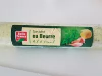 Mängden socker i Spécialité au Beurre Ail et Persil