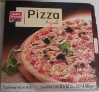 Mängden socker i Pizza Royale