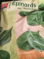 Mängden socker i Epinards Branches 1Kg Bf,