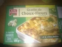 Mängden socker i Gratin Chou Fleur