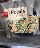 Mängden socker i Poelee Parisienne 1Kg Bf,
