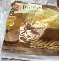 Mängden socker i Puree Pom.terre 750G. Bf,