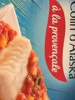 Mängden socker i Colin d Alaska a la provencale