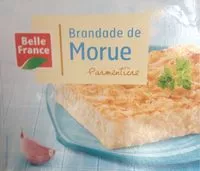 Mängden socker i Brandade De Morue