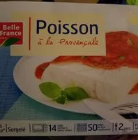 Mängden socker i Poisson a la provencale 400G.