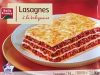 Mängden socker i Lasagnes Bolognaise 1Kgbf,