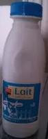 Mängden socker i Lait demi-écrémé UHT