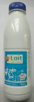 Mängden socker i Lait demi-écrémé
