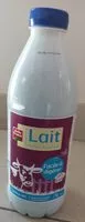 Mängden socker i Lait demi-écrémé