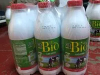 Mängden socker i Le reflexe Bio lait entier