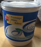 Mängden socker i Fromage blanc 3% de matière grasse