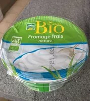 Mängden socker i Fromage frais nature