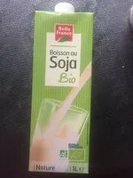 Mängden socker i Boisson Au Soja Bio