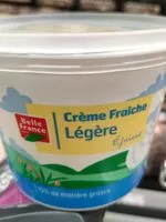 Mängden socker i Crème fraîche
