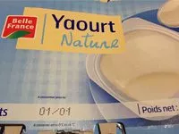 Mängden socker i Yaourt Nature