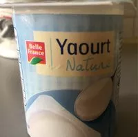 Mängden socker i Yaourt Nature
