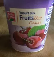 Mängden socker i Yaourt aux fruits