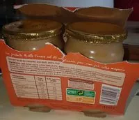Mängden socker i Petit Pot Creme Caramx4Bf,
