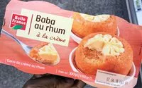 Snacks snacks sucres biscuits et gateaux patisseries babas au rhum