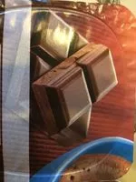 Mängden socker i Mousse Choc / Lait X4 Bf,