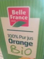 Mängden socker i Pur jus orange bio