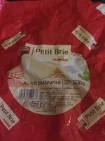 Mängden socker i Petit brie