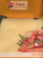 Mängden socker i Edam