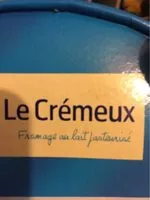 Mängden socker i Le Crémeux