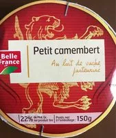 Mängden socker i Petit Camembert 150G Bf,