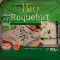 Mängden socker i Bio Roquefort