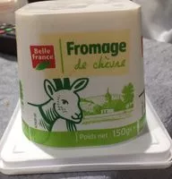 Mängden socker i Fromage de Chèvre 