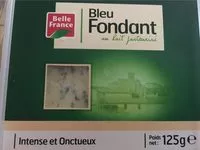 Mängden socker i Bleu fondant