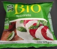 Mängden socker i Mozzarella