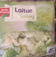 Mängden socker i Laitue Iceberg