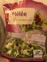 Mängden socker i Mêlée Gourmande