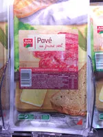 Mängden socker i Pavé au poivre vert