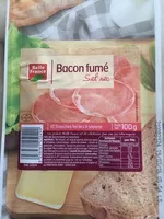 Mängden socker i Bacon fumé sel sec