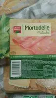 Mängden socker i Mortadelle Pistachée