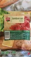Mängden socker i Jambon Sec Italien