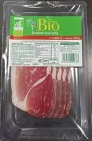 Mängden socker i Jambon Cru Fumé