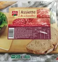 Mängden socker i Ass.campagnarde 200G Bf,