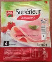 Mängden socker i Superieur