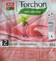 Mängden socker i Torchon Sans couenne