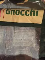 Mängden socker i Gnocchi