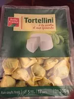 Mängden socker i Tortellini a la ricotta
