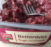 Mängden socker i Betteraves Rouges