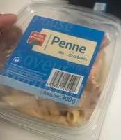 Mängden socker i Penne au Surimi