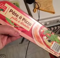 Mängden socker i Pâte à Pizza