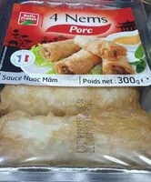 Mängden socker i 4 nems porc