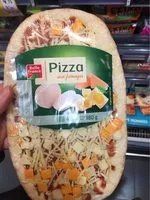 Mängden socker i Pizza Fromage 180G. Bf,